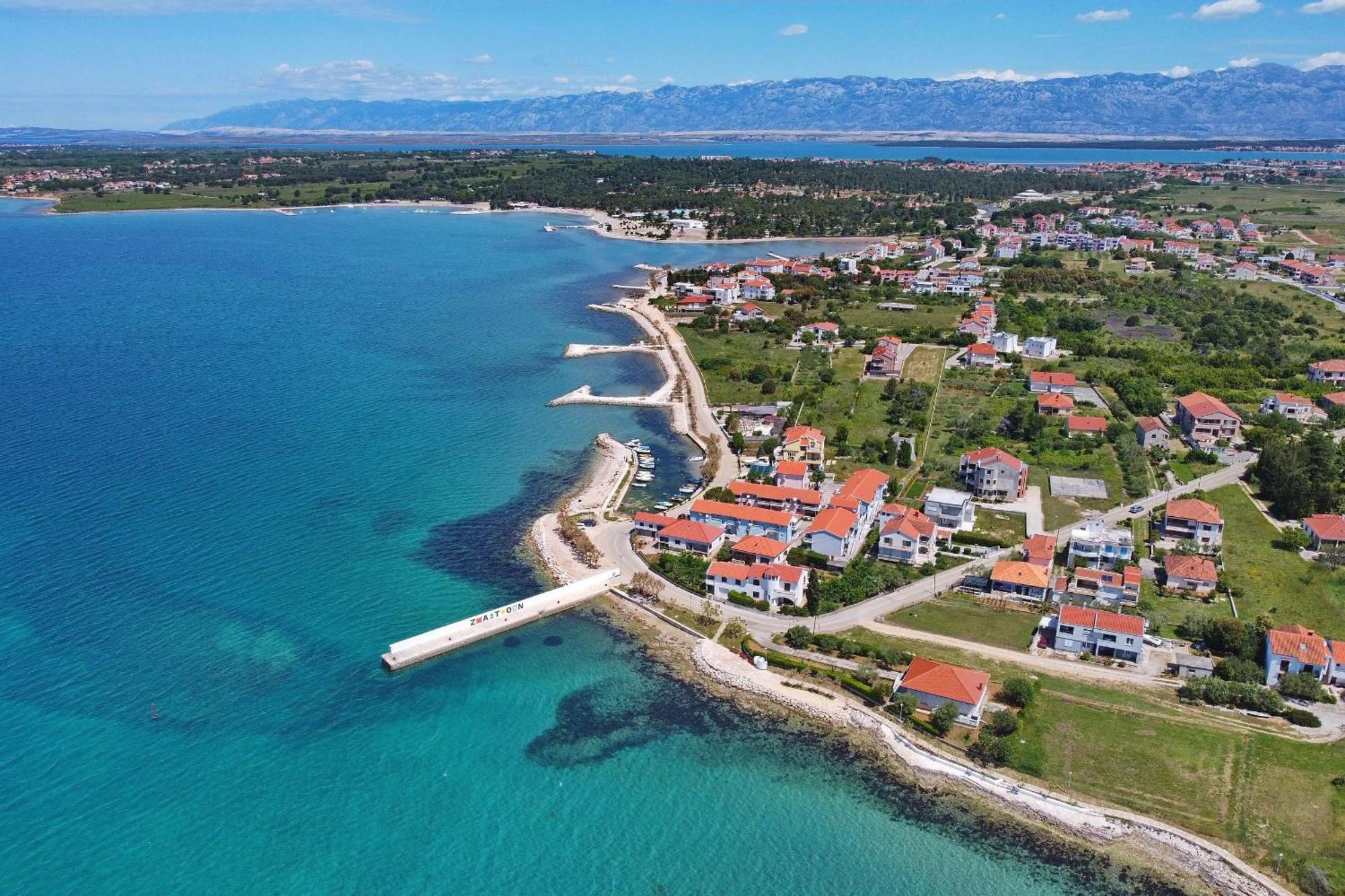 Apartments Romansa Zaton  Zewnętrze zdjęcie