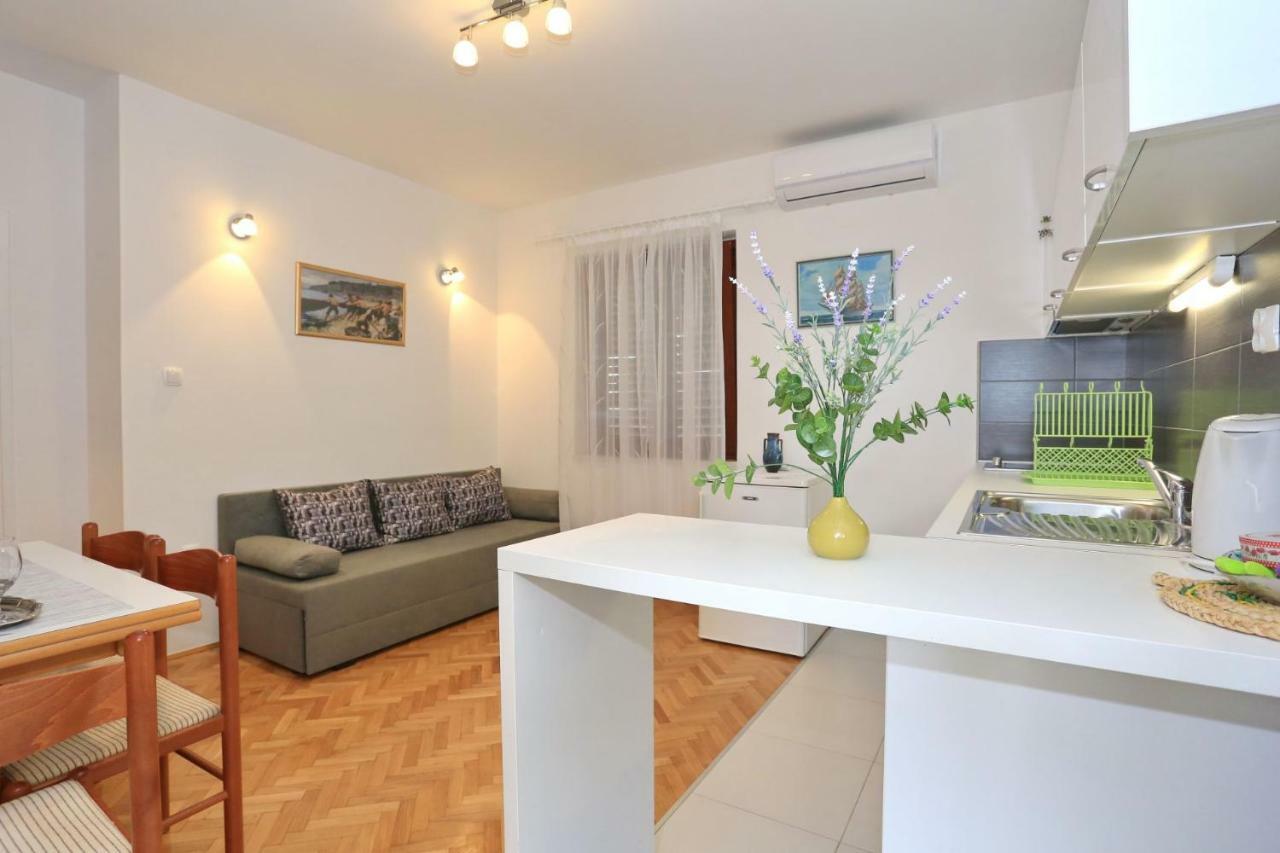Apartments Romansa Zaton  Zewnętrze zdjęcie