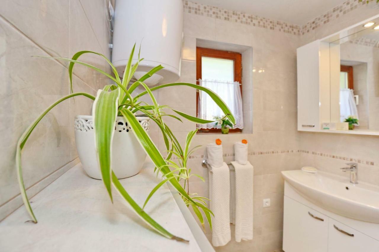Apartments Romansa Zaton  Zewnętrze zdjęcie