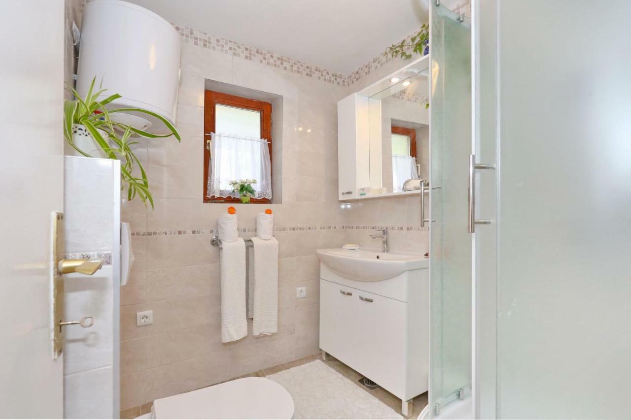 Apartments Romansa Zaton  Zewnętrze zdjęcie